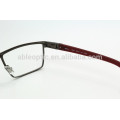 top quality custom logo man metal optical eyewear spectacles